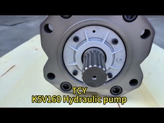 K5V160DTHIZXR-9T46-BV Kawasaki SY335 SY365 parti di pompe idrauliche per escavatori