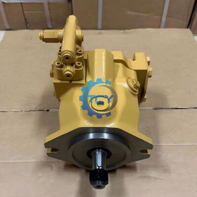 254-5147 PISTON PUMP 2545147 FOR CAT WHEEL LOADER 972H 966H ENGINE