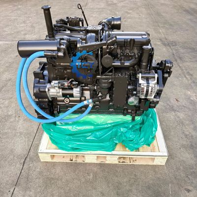 6D114 Assy del motore di escavatore per PC300-8 PC300LC-8 PC350-8 PC360-8 Assemblaggio del motore diesel
