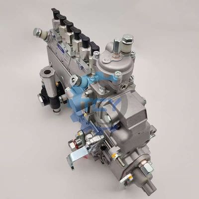 6D102 Cummins 4063844 Pompa di iniezione di combustibile diesel per motore Zexel 101062-9270 101609-3750 4063844 6738-71-1520 Per PC200-6 PC200-7