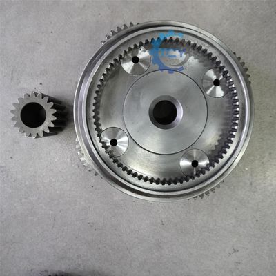 Dh225 Dh225-9 Doosan Parti di escavatore Last Drive Carrier n. 2 Assy K9007412 K9007391 Tm40vd