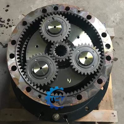 31Q8-10141 31Q8-10142 31Q8-10142AR RIDUTTORE DI ROTAZIONE PER HYUNDAI R300LC-9A R300LC-9S R305LC-7