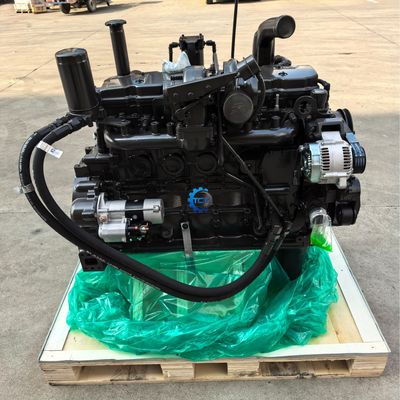 Motore diesel Assy 6d107 6d107e 6d107e-1 Saa6d107e-1 26715629 per escavatore PC200 PC200-8 di qualità OEM
