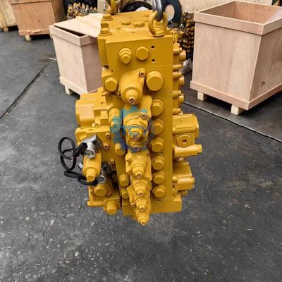 Gruppo Valvola Komatsu 723-46-23103 7234623103 PC200 PC200-8 VALVOLA DI CONTROLLO PRINCIPALE