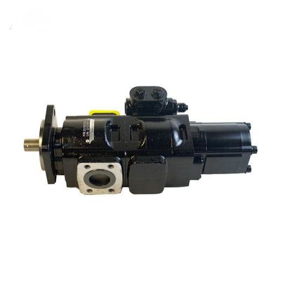 20/925732 7049532007 Pompa a ingranaggi idraulica doppia per JCB Parker Loadall per parti di terne JCB 3CX 4CX