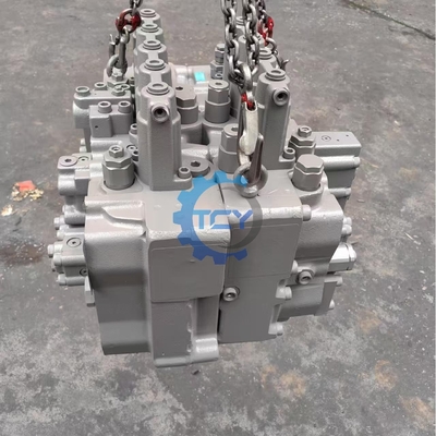 4713088 Valvola di controllo principale ZX470 Valvola di controllo idraulica per escavatori