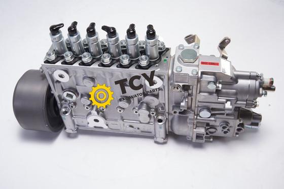 Pompa di iniezione di carburante 6HK1Motore diesel ZX330 Pompa di iniezione di carburante per escavatore 1-15603334-5 106671-6452