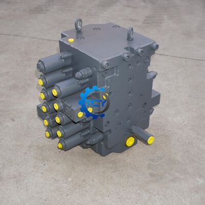 31Q8-17000 Hyundai HCE Valvola di controllo principale per R290LC-9 R300LC-9