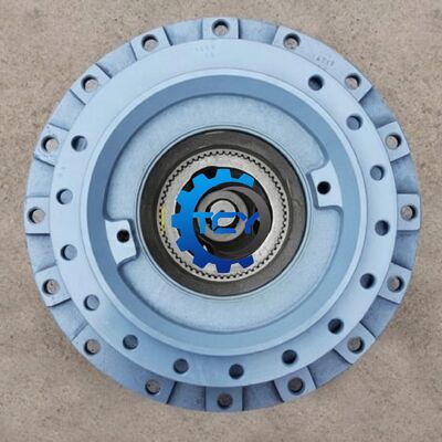 9066008 Travel Gearbox FOR EX200-1