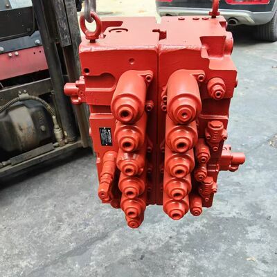 31Q6-16113 Valvola di controllo per Hyundai Robex 220 LC 9A