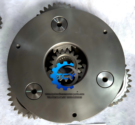 39Q8-12281 39Q8-12291 39Q8-12331 N.1 CARROZZERIA PER ESCAVATORE HX300 HX300LC R300LC-9 SWING DRIVE