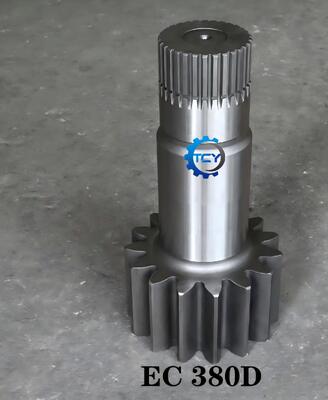 14622865 Perno pignone per scatola ingranaggi oscillante EC380DL EC380D VOE14622901 VOE14680015