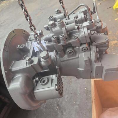 ASSY POMPA IDRAULICA PRINCIPALE HPV118HW 9256125 PER ESCAVATORE HITACHI ZX200-3 ZX240-3