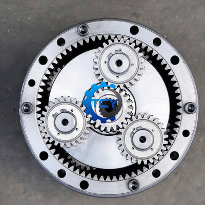 31Q4-11142 PER R140LC9 R140W9 R145CR9 Hyundai HCE INGRANAGGIO RIDUTTORE DI ROTAZIONE
